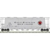 Atlas Master Line HO 20005782 6-Bay Cylindrical Hopper, Great Northern #171024 - Model Train Junction: Quality Parts and Art Supplies Clearance