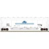 Atlas Master Line, HO Scale, 20006279, 5701 Pressureaide Hopper, OMYA, #51761 - Model Train Junction: Quality Parts and Art Supplies