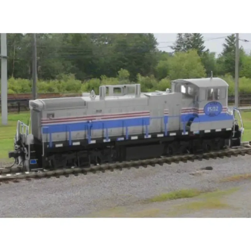 Atlas Master Line, HO Scale, 10003845, EMD MP15DC, MP15DC Diesel Locomotive, LTEX, #1502, DCC Ready - Model Train Junction: Quality Parts and Art Supplies