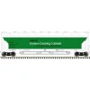 Atlas Master Line, HO Scale, 20006277, 5701 Pressureaide Hopper, Grace Davison, #59783 - Model Train Junction: Quality Parts and Art Supplies