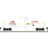 Atlas Master Line N 50006153 Kaolin Tank Car Dupont TiPure #71623 - Model Train Junction: Quality Parts and Art Supplies Best