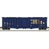 Atlas Master Line, N Scale, 50005818, 4180 Airslide Covered Hopper, Golden West Service, #513050 - Model Train Junction: Quality Parts and Art Supplies Outlet