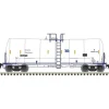 Atlas Master Line, N Scale, 50006466, Trinity 17,600 Gallon Corn Syrup Tank Car, Ontario Northland, #8 - Model Train Junction: Quality Parts and Art Supplies Outlet