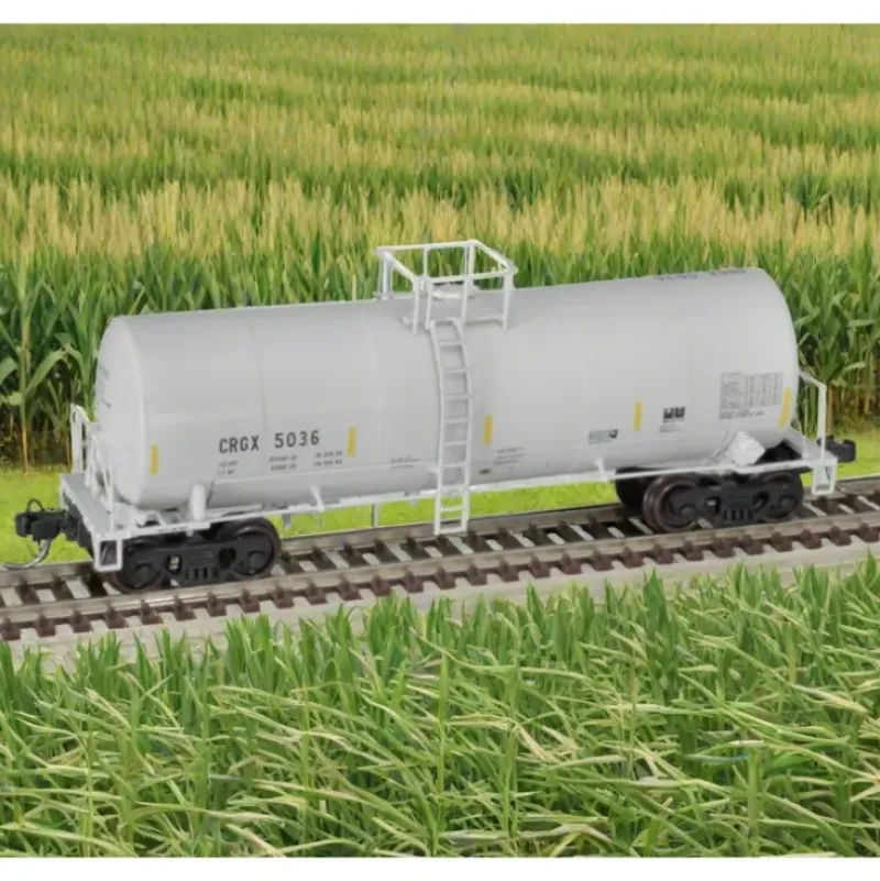 Atlas Master Line, N Scale, 50006456, Trinity 17,600 Gallon Corn Syrup Tank Car, Cargill, (UTCI Repaint), #5036 - Model Train Junction: Quality Parts and Art Supplies New