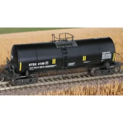 Atlas Master Line, N Scale, 50006452, Trinity 17,600 Gallon Tank Car, Tate And Lyle Staley, #4159 - Model Train Junction: Quality Parts and Art Supplies Sale