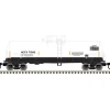 Atlas Master Line, N Scale, 50006149, Kaolin Tank Car, ACFX ,#71928 - Model Train Junction: Quality Parts and Art Supplies Online