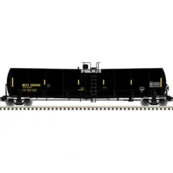 Atlas, N Scale 50 006 185 Trinity 25,500-Gallon Tank Car, NATX, #250924 - Model Train Junction: Quality Parts and Art Supplies Hot