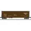 Atlas, N Scale, 50005699, GA 50' RBL Box Car, Nickel Plate Road, #84069 - Model Train Junction: Quality Parts and Art Supplies Outlet