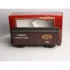 Trains|Bachmann 95344 Florence & Cripple Creek 20' Boxcar #588 EX/Box - Model Train Junction: Quality Parts and Art Supplies