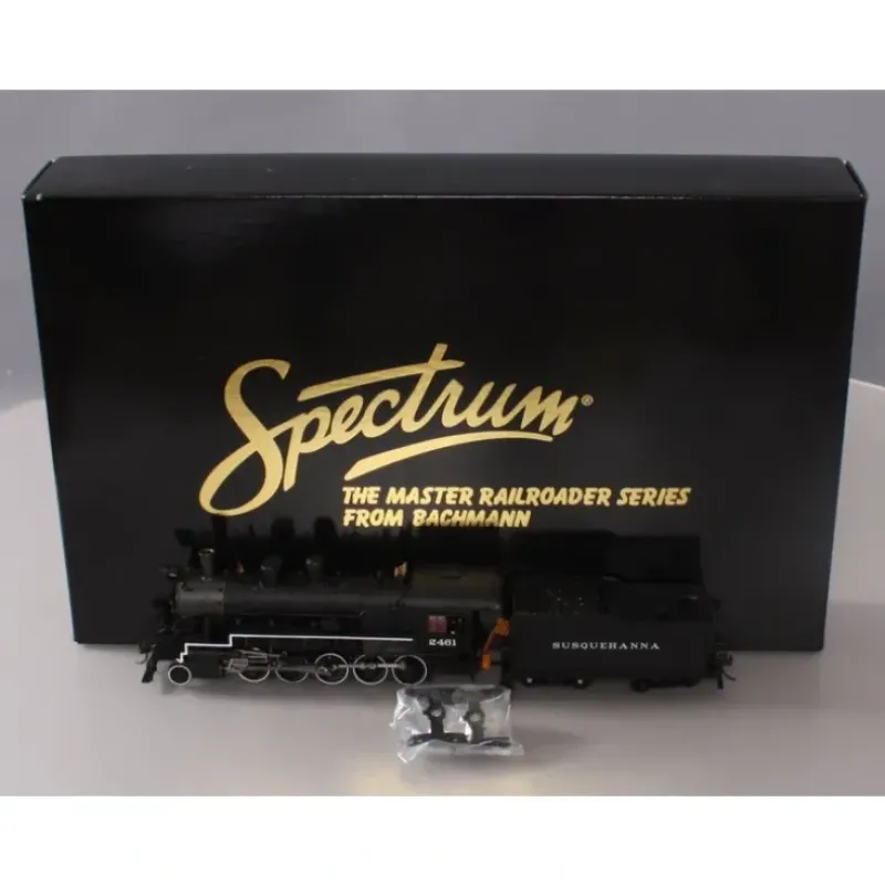 Trains|Bachmann 81704 HO Erie 2-10-0 Steam Locomotive #2461 - DCC Ready - Model Train Junction: Quality Parts and Art Supplies