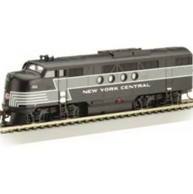 Trains|Bachmann 11707 HO New York Central EMD FT-A Unit Diesel Locomotive - Model Train Junction: Quality Parts and Art Supplies