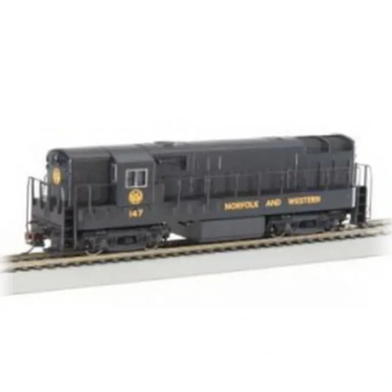 Trains|Bachmann 64142 HO Norfolk & Western H16-44 Diesel Locomotive #142 - Model Train Junction: Quality Parts and Art Supplies