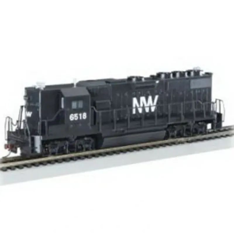Trains|Bachmann 61206 HO Norfolk & Western GP50 High Nose Diesel Locomotive #6518 - Model Train Junction: Quality Parts and Art Supplies