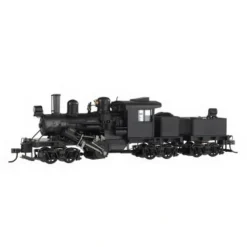 Trains|Bachmann 82926 HO Pacific 70-Ton 3-Truck Climax w/DCC & Sound #14 - Model Train Junction: Quality Parts and Art Supplies