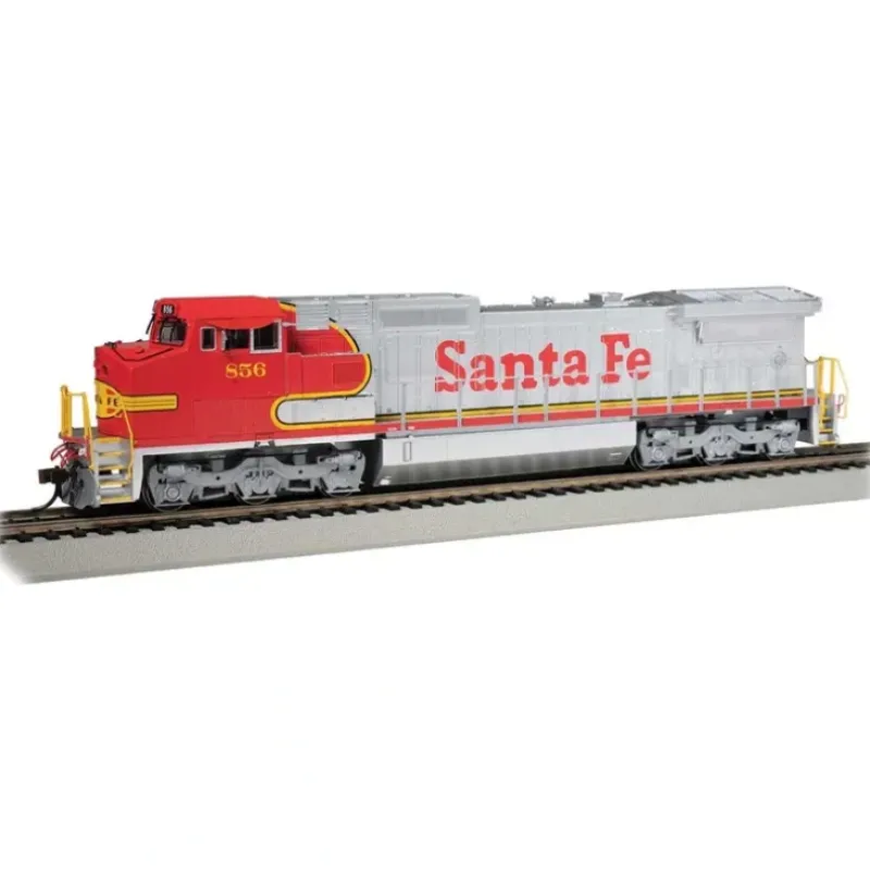 Bachmann, 68511, HO Scale, GE Dash 8-40CW, Santa Fe , #856, DCC & Sound - Model Train Junction: Quality Parts and Art Supplies Sale