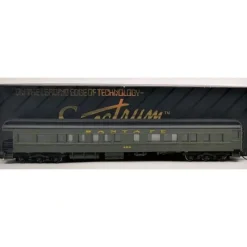 Trains|Bachmann 89146 HO Scale Santa Fe Observation Car #409 LN/Box - Model Train Junction: Quality Parts and Art Supplies