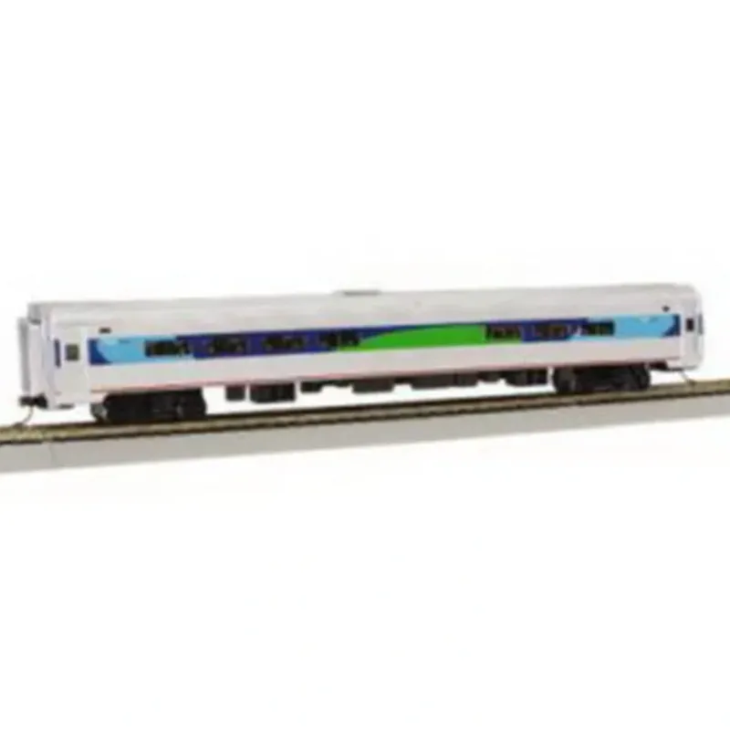 Trains|Bachmann 14163 N Amtrak 85' Budd Amfleet I Acela(SM) Regional Caf - Model Train Junction: Quality Parts and Art Supplies