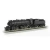 Trains|Bachmann 82674 N C&O H-4 2-6-6-2 Steam Locomotive w/DCC #1436 - Model Train Junction: Quality Parts and Art Supplies