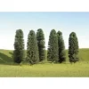 Trains|Bachmann 32105 N Cedar Trees 3"-4" (Pack of 9) - Model Train Junction: Quality Parts and Art Supplies