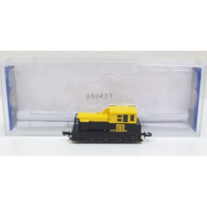 Trains|Bachmann 60052 N Santa Fe Plymouth MDT Switcher Diesel Locomotive #32 - Model Train Junction: Quality Parts and Art Supplies