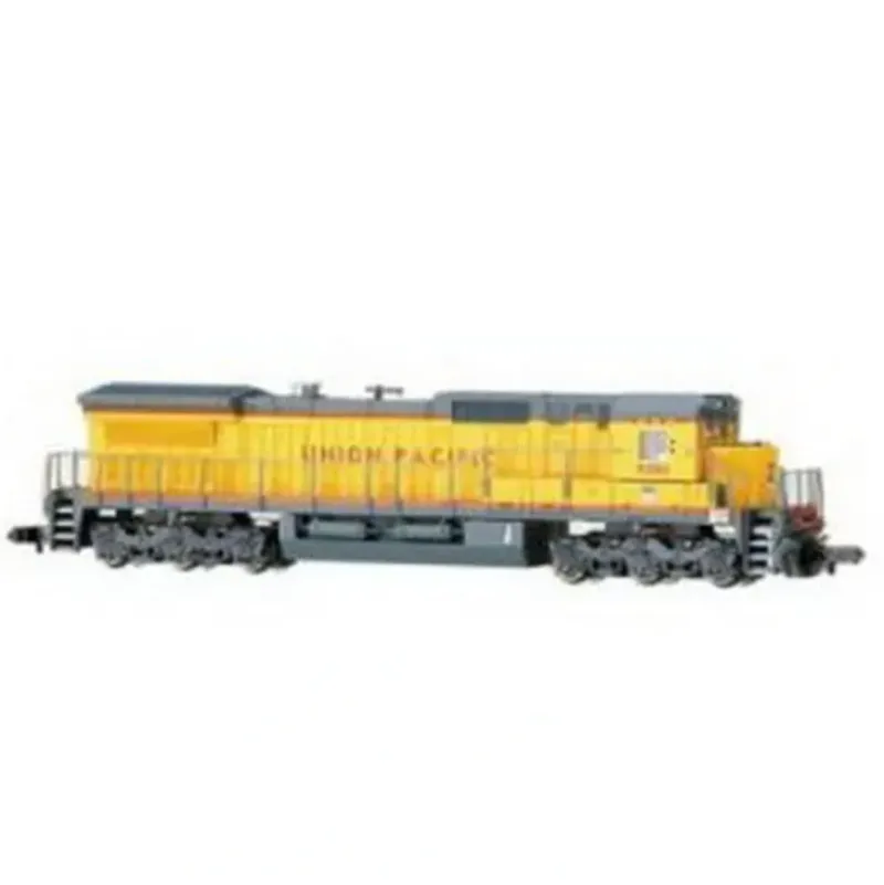 Trains|Bachmann 85053 N Scale UP GE Dash 8-40C Diesel Locomotive #9202 - Model Train Junction: Quality Parts and Art Supplies