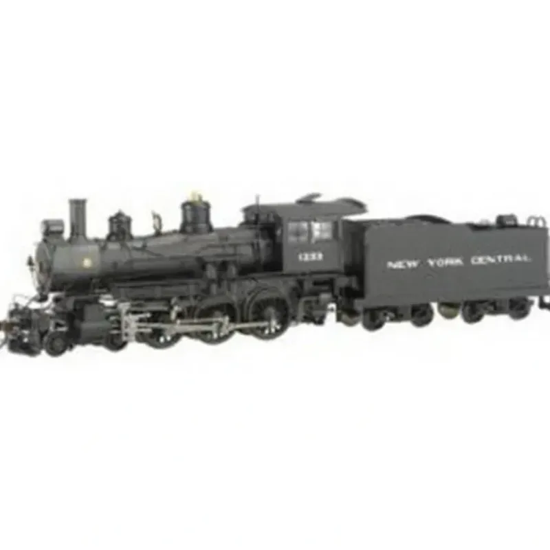 Trains|Bachmann 84907 Spectrum New York Central 4-6-0 w/DCC Sound #1233 - Model Train Junction: Quality Parts and Art Supplies