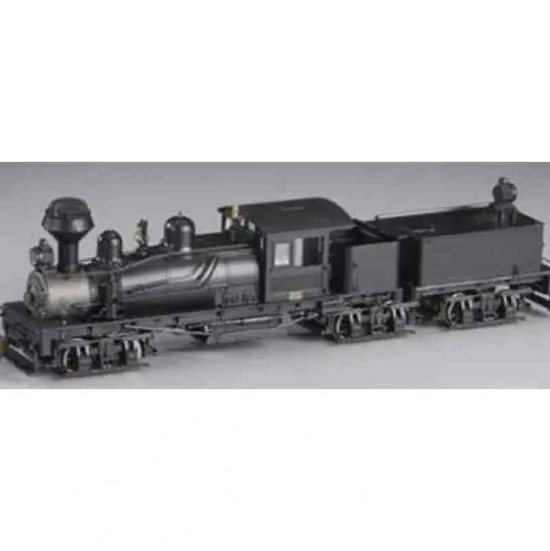 Trains|Bachmann 84701 80T 3-Truck Shay w/Sound-Undec. - Model Train Junction: Quality Parts and Art Supplies