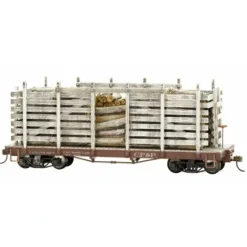 Trains|Bachmann Spectrum 26878 On30 Scale Carolina Pulpwood & Paper Co. Car - Model Train Junction: Quality Parts and Art Supplies