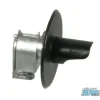 Trains|BLMA Models 4001 HO Searchlight Signal Head (Pack of 2) - Model Train Junction: Quality Parts and Art Supplies