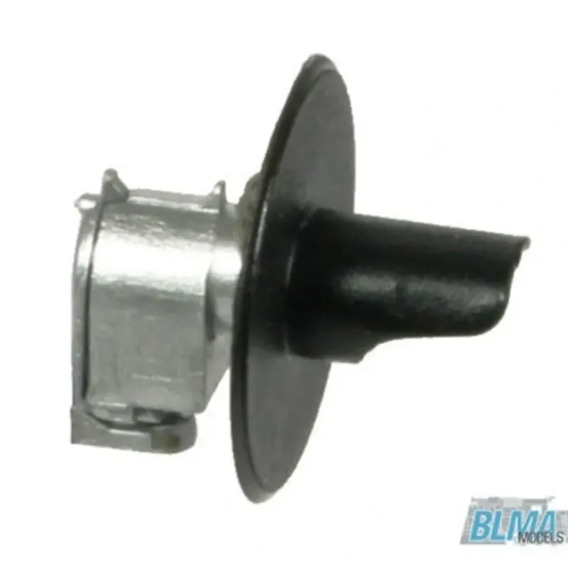 Trains|BLMA Models 4001 HO Searchlight Signal Head (Pack of 2) - Model Train Junction: Quality Parts and Art Supplies