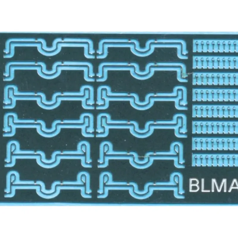 Trains|BLMA Models 8501 Locomotive Cut Levers - Model Train Junction: Quality Parts and Art Supplies