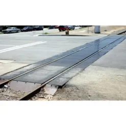 Trains|BLMA Models 78 N Modern Grade Crossing Rubber Expand Pack - Model Train Junction: Quality Parts and Art Supplies