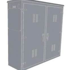 Trains|BLMA Models 605 N Modern Trackside Electronics Box (Pack of 2) - Model Train Junction: Quality Parts and Art Supplies