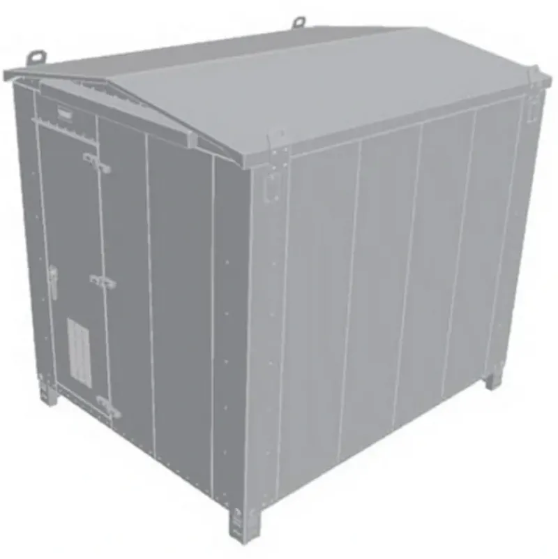 Trains|BLMA Models 607 N Modern Trackside Electrical Box Large (Pack of 2) - Model Train Junction: Quality Parts and Art Supplies