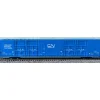 Blueford Shops, N Scale, 87321, 86 Quad Door Boxcar, post-'74, Canadian National, #798053 - Model Train Junction: Quality Parts and Art Supplies New