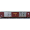 Blueford Shops, N Scale, 87331, 86 Quad Door Boxcar, PRR, post-'74, #110138 - Model Train Junction: Quality Parts and Art Supplies Sale