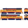 Bowser, 25135, HO Scale, GE U25B Phase IIa, Chessie System C&O, #8113, DCC Ready - Model Train Junction: Quality Parts and Art Supplies New