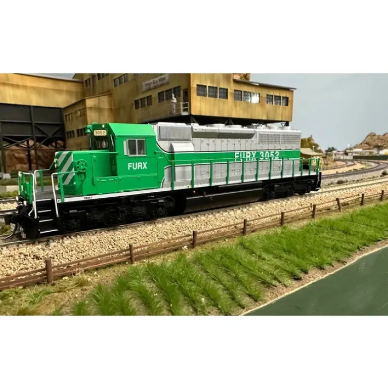 Bowser, HO Scale, 25060, GMD SD40-2 Locomotive, First Union, #3052, Store Display - Model Train Junction: Quality Parts and Art Supplies Hot