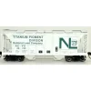 Bowser, HO Scale, 42764, 70-Ton 2-Bay Covered Hopper, National Lead, #26720 - Model Train Junction: Quality Parts and Art Supplies Clearance