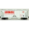 Bowser, HO Scale, 42752, 70-Ton 2-Bay Covered Hopper, Dewey Portland Cement, #212 - Model Train Junction: Quality Parts and Art Supplies Online