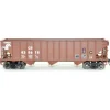 Bowser, HO Scale, #42911, 70-Ton 12-Panel Triple Hopper, Conrail, #435622 - Model Train Junction: Quality Parts and Art Supplies New