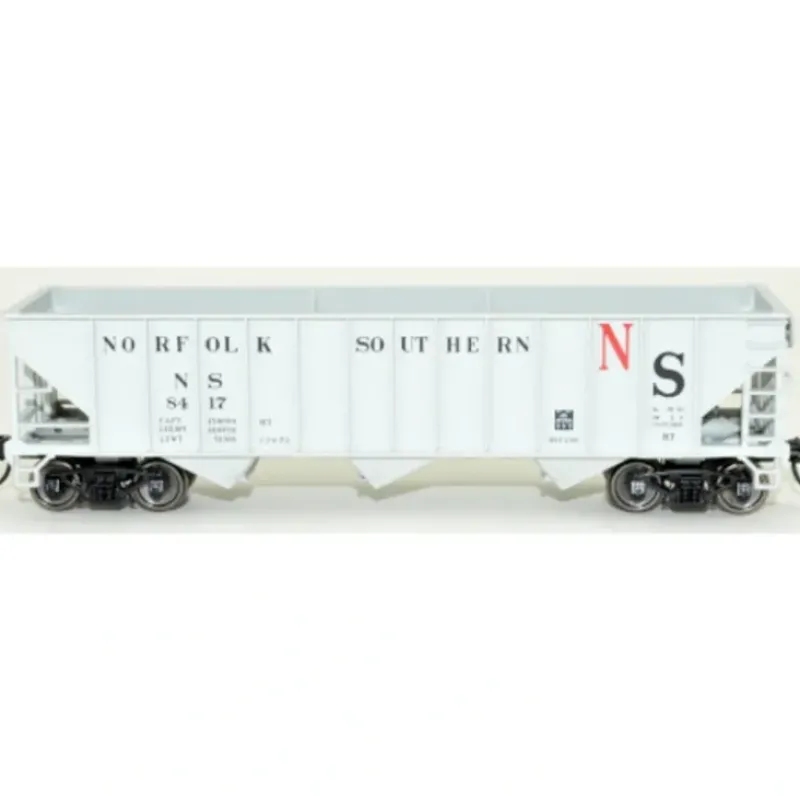 Bowser, HO Scale, #42923, 70-Ton 12-Panel Triple Hopper, Norfolk Southern, #8429 - Model Train Junction: Quality Parts and Art Supplies Discount