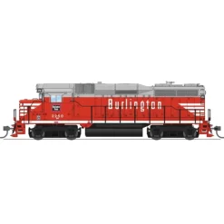 Trains|Broadway Limited 9152 HO BN EMD GP30 Diesel Locomotive No-Sound/DCC-Ready #2250 - Model Train Junction: Quality Parts and Art Supplies