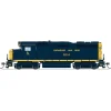 Trains|Broadway Limited 9135 HO C&O EMD GP30 Diesel Locomotive Sound & DCC #3024 - Model Train Junction: Quality Parts and Art Supplies