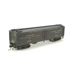 Trains|Broadway Limited 1471 HO Louisville & Nashville 53'6" Wood Express Reefer - Model Train Junction: Quality Parts and Art Supplies