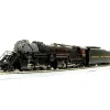 Trains|Broadway Limited 2101 HO Norfolk & Western Y6b 2-8-8-2 221 Tender Paragon2 #2192 - Model Train Junction: Quality Parts and Art Supplies