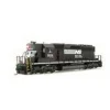 Trains|Broadway Limited 1247 HO Norfolk Southern Diesel EMD SD40-2 High Hood #3203 - Model Train Junction: Quality Parts and Art Supplies
