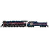 Trains|Broadway Limited 6807 HO Reading T1 4-8-4 Steam Locomotive w/Paragon4 & DCC #1 LN - Model Train Junction: Quality Parts and Art Supplies