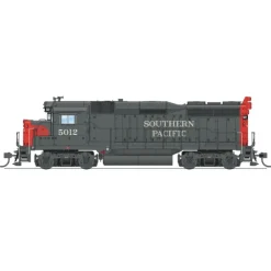 Trains|Broadway Limited 9141 HO SP EMD GP30 Diesel Locomotive Sound & DCC #5012 - Model Train Junction: Quality Parts and Art Supplies