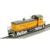 Trains|Broadway Limited 2117 HO Union Pacific EMD NW2 with Sound & DCC - Paragon2 #1085 - Model Train Junction: Quality Parts and Art Supplies